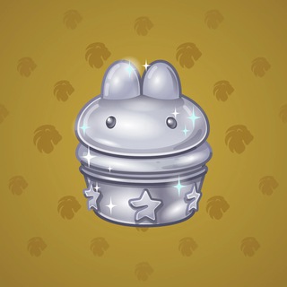 Bunny Muffin #51739