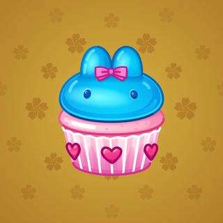 Bunny Muffin #51741