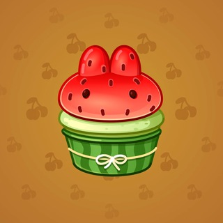 Bunny Muffin #51742