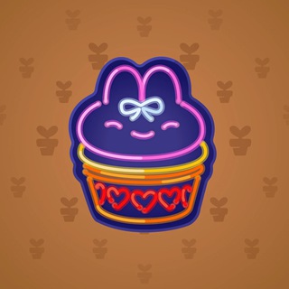 Bunny Muffin #51744