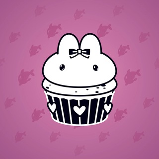 Bunny Muffin #51745