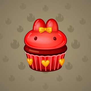 Bunny Muffin #51746