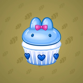 Bunny Muffin #51872