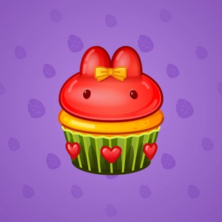 Bunny Muffin #51874