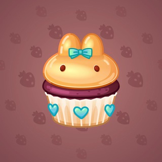 Bunny Muffin #51875