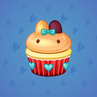 Bunny Muffin #51876