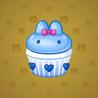 Bunny Muffin #51883