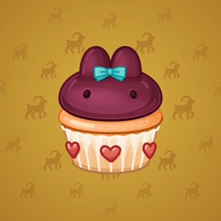 Bunny Muffin #51884