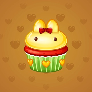 Bunny Muffin #51886