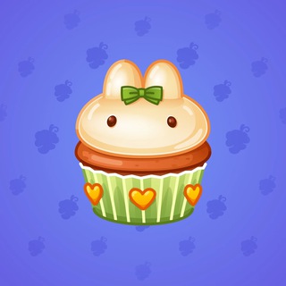 Bunny Muffin #51887