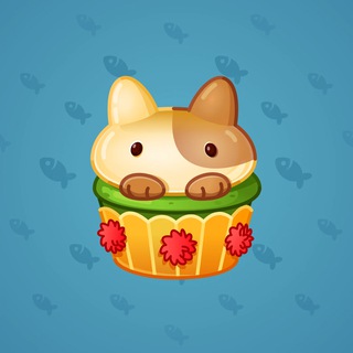 Bunny Muffin #51892