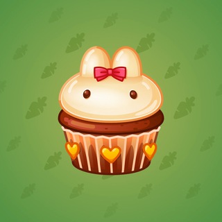 Bunny Muffin #51893