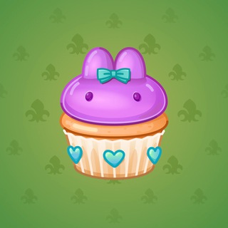 Bunny Muffin #51894