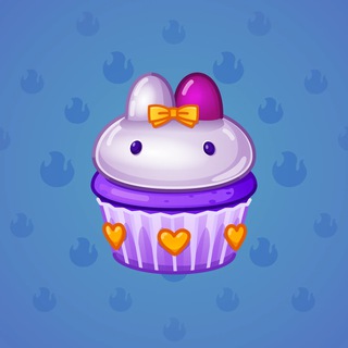 Bunny Muffin #51897