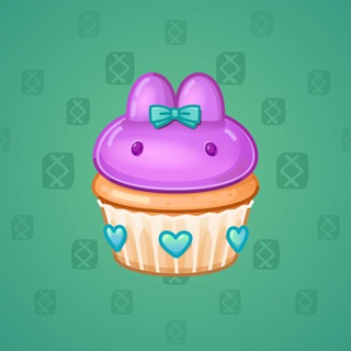 Bunny Muffin #51898