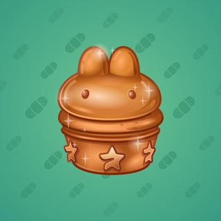 Bunny Muffin #51899