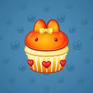 Bunny Muffin #51900