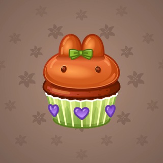 Bunny Muffin #51901