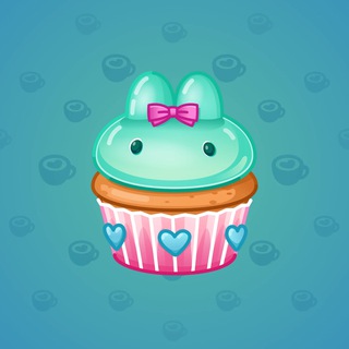 Bunny Muffin #51904