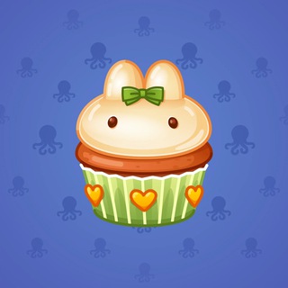 Bunny Muffin #51935