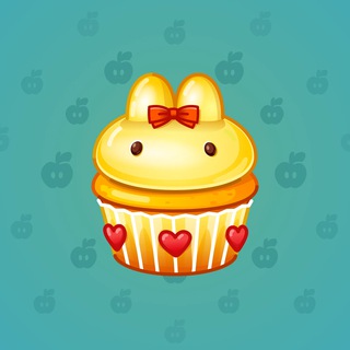 Bunny Muffin #51939