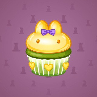 Bunny Muffin #51941
