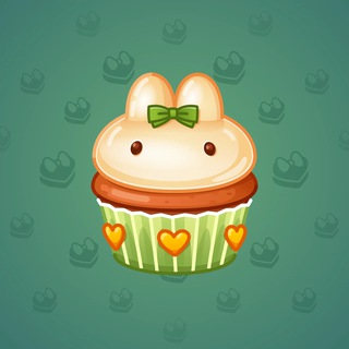 Bunny Muffin #51942