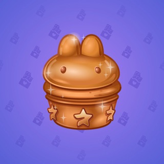 Bunny Muffin #51948
