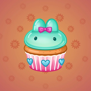 Bunny Muffin #51949