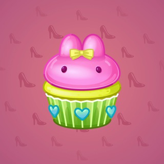 Bunny Muffin #51950