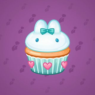 Bunny Muffin #51952
