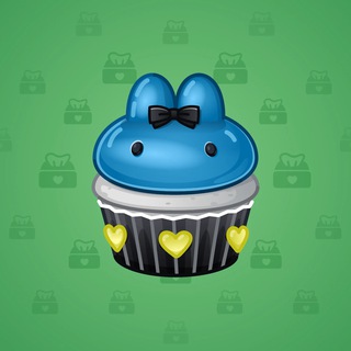 Bunny Muffin #51953