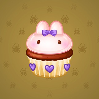 Bunny Muffin #51957