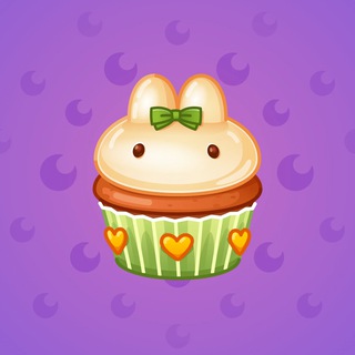 Bunny Muffin #51958