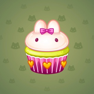 Bunny Muffin #51959