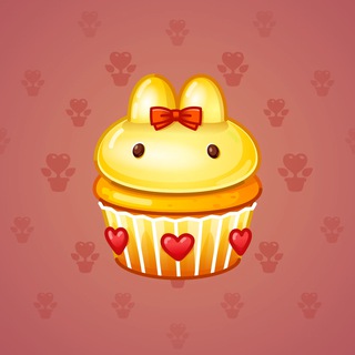Bunny Muffin #51961