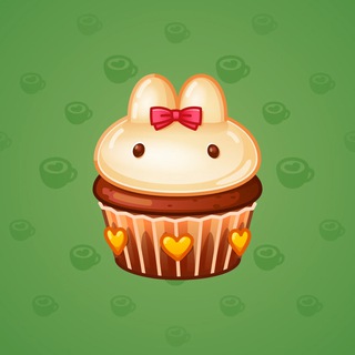 Bunny Muffin #51963
