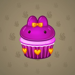 Bunny Muffin #51965