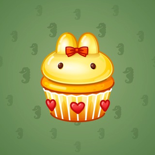 Bunny Muffin #51967