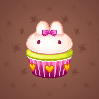 Bunny Muffin #51968