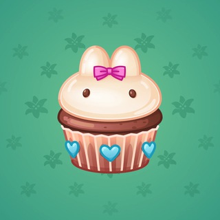 Bunny Muffin #51969