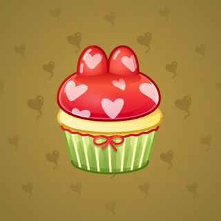 Bunny Muffin #51970