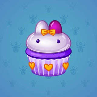 Bunny Muffin #51971