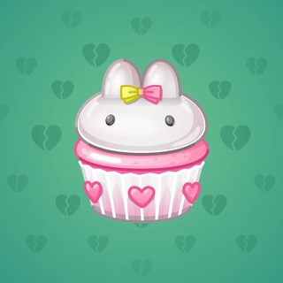 Bunny Muffin #51973