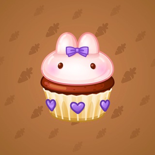 Bunny Muffin #51974