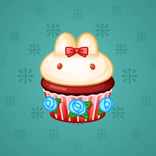 Bunny Muffin #51976