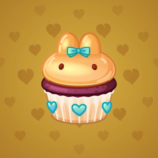 Bunny Muffin #51978