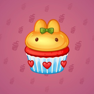 Bunny Muffin #51979