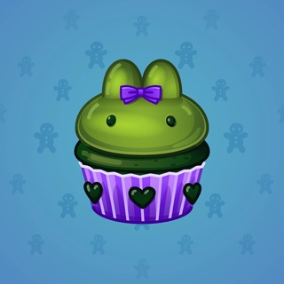 Bunny Muffin #51981