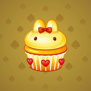 Bunny Muffin #51982